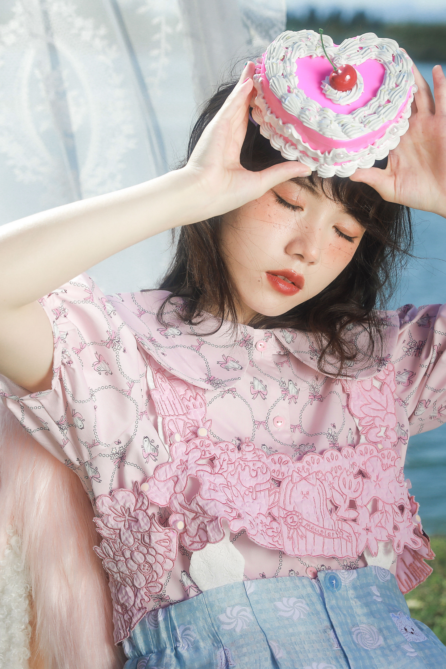 カウバード ウェスト ベスト ヴィンテージ アクセサリー