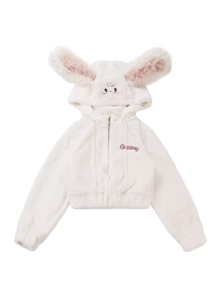 Rabbit ear Food Fake Farbel Bet Design Suit