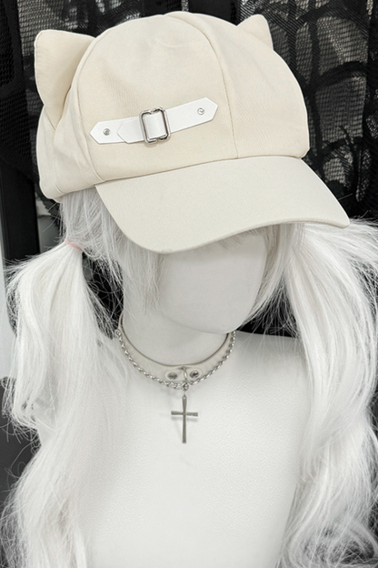 Subkultur der Ohr-Sargkatze