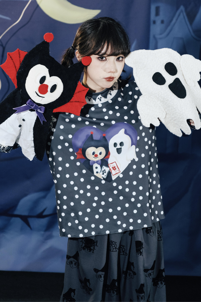 ミュグレー トップス デイ ゴースト ハッピー