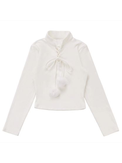 Munapoem Eco Far Coat Fischschwanzloser Riemen Rennjacke Wollanzug