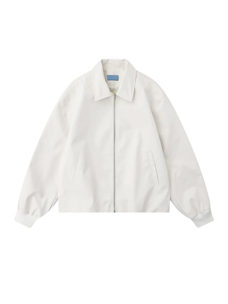 ジャケットストリートアメリカンルーズレザー