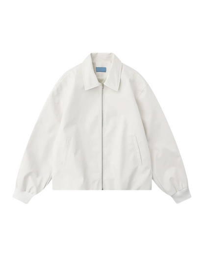 ジャケットストリートアメリカンルーズレザー