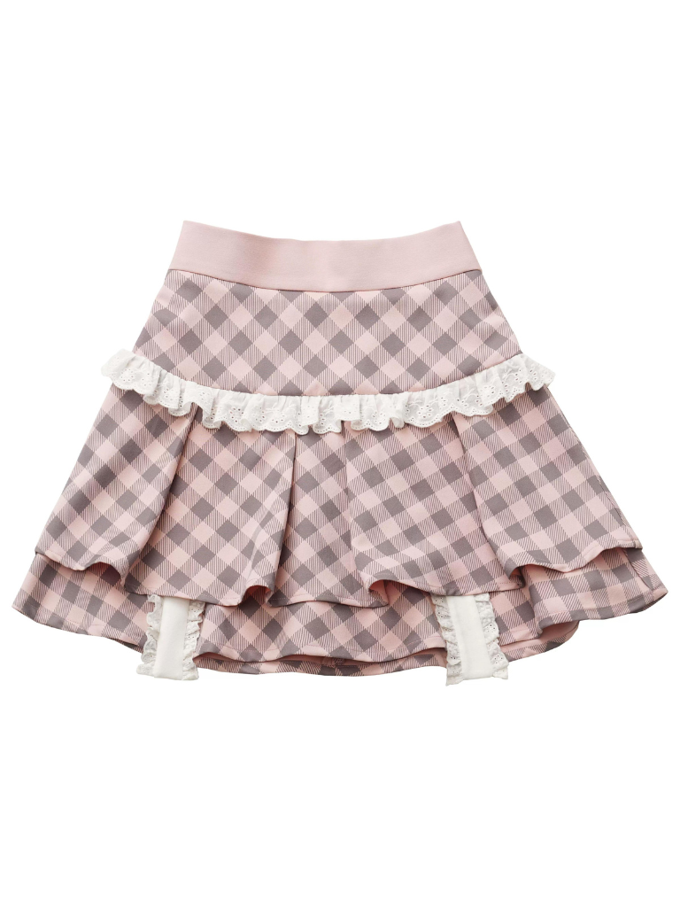 Cocoa Suit Black Peach Cardigan Knit Collar Sailor