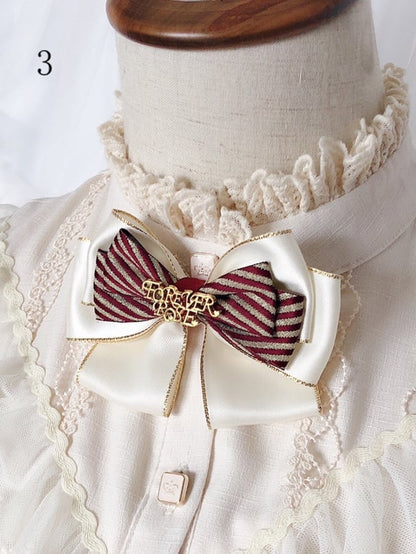 オプション 蝶結び ボウタイ 3