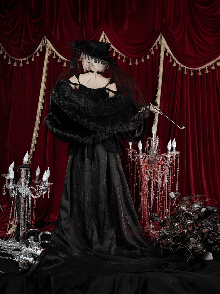 Train Detachable Clearance-Schwarz