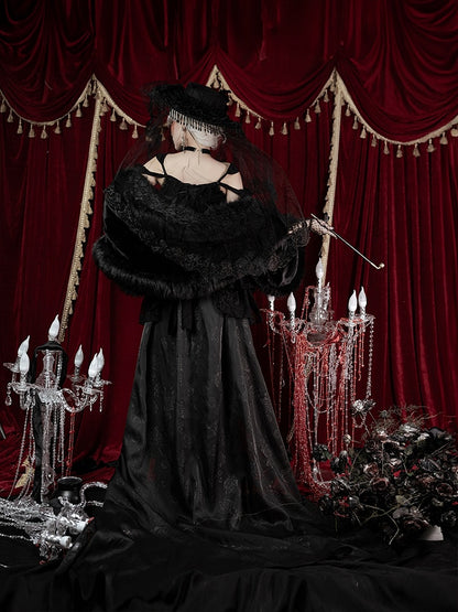 Train Detachable Clearance-Schwarz