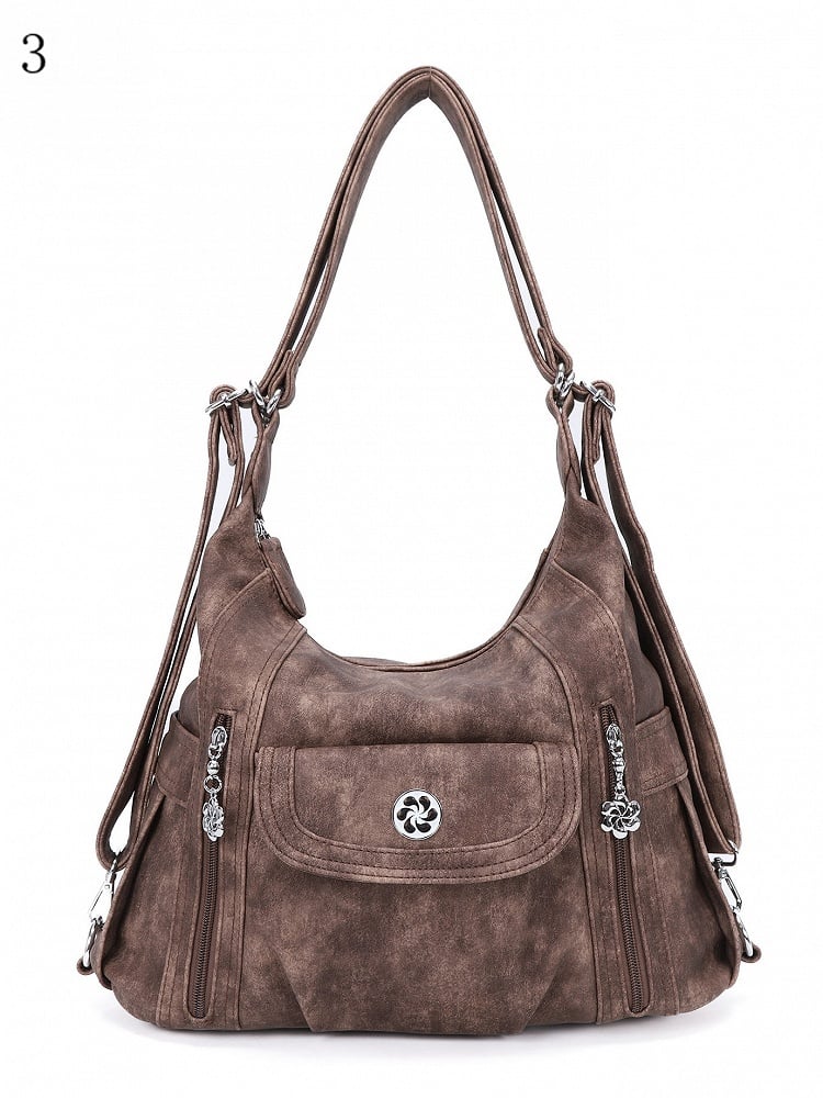 10 Options Shoulder Bittersweet Y2K Bag
