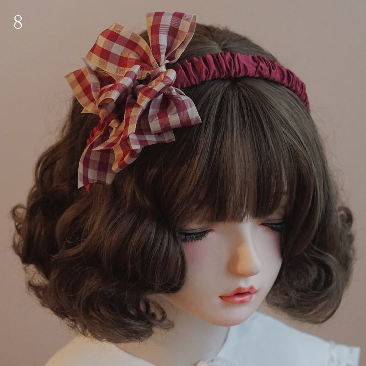 KC Options 13 Details Bowknot