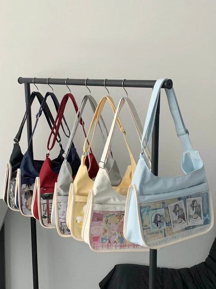 Crossbody Bag Shoulder / Ita 7 Colors