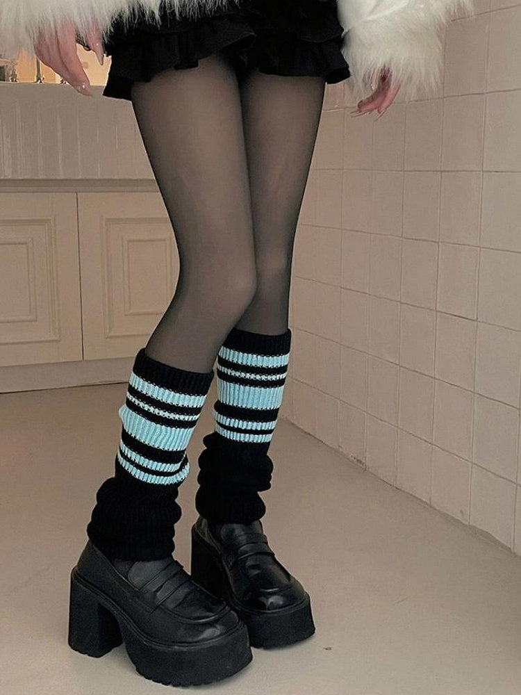 2 Black Options Tights Thickness