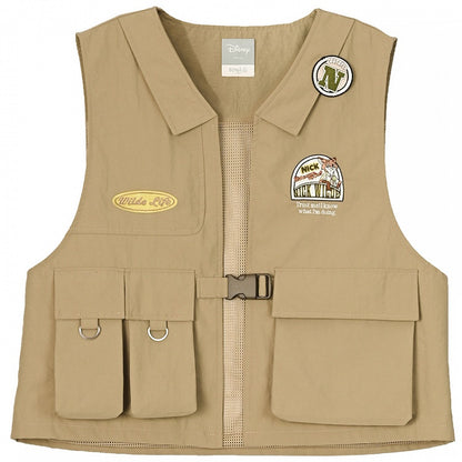 ズートピア ニック カーゴポケット ベスト