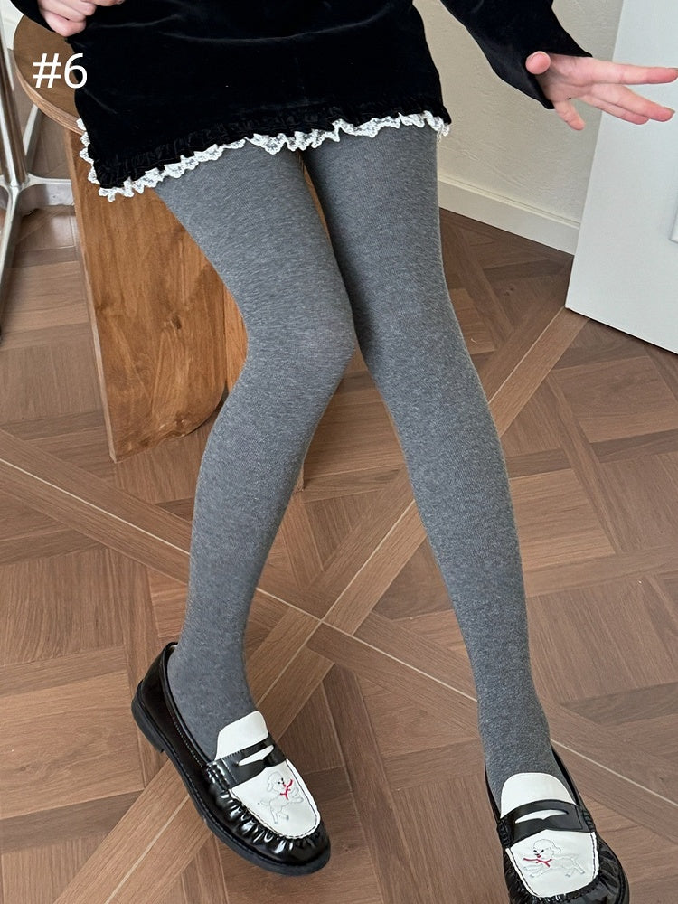 8つのオプション 1200D 厚手タイツ