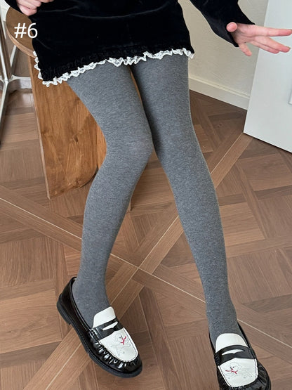 8つのオプション 1200D 厚手タイツ