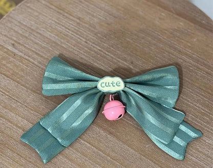 Shirt Foldover Pointed Ouji Collar Lolita Sleeves Long Creamy