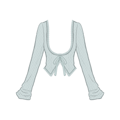 Top / Plus Size Braunes Slip-Kleid mit Blumendruck Mintgrün