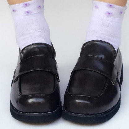 Uniform Shoes SP168067 Custom Made