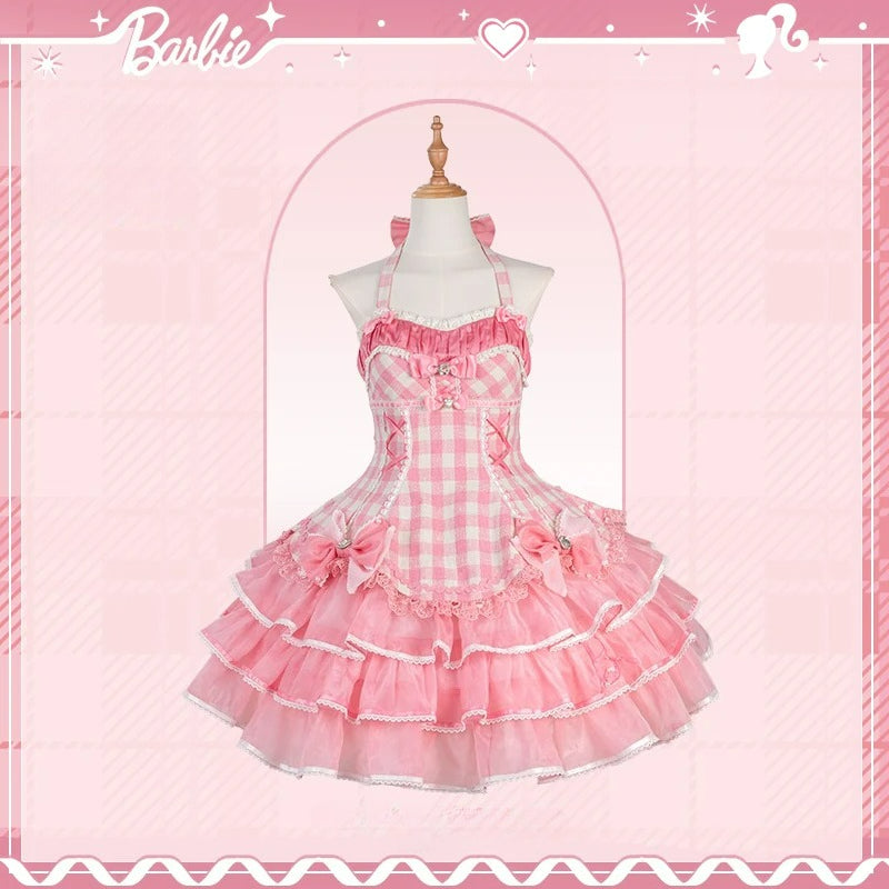 Floral Daydream Series Original Lolita Denim & Pearl Box Design
