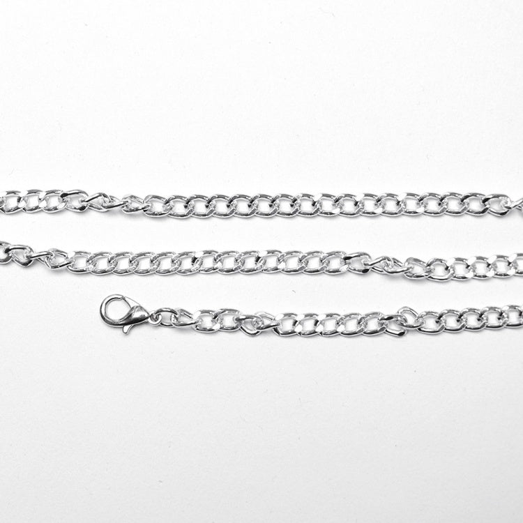 パンクタッセルチェストチェーン