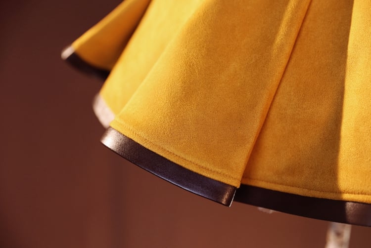 Puella Magi Madoka Magica Tomoe Mami Cosplay-Kostüm im Lolita-Stil