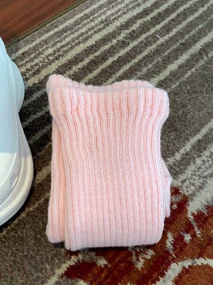 Colors JK Knitted Warmers Warm Leg 7