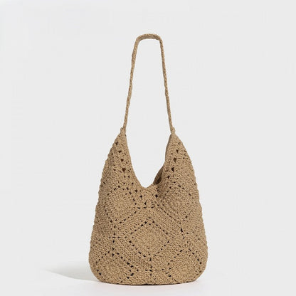 Colors Bag Elegant 2 Crochet