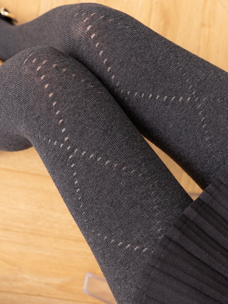 Diamond Tights Pattern 5 Colors
