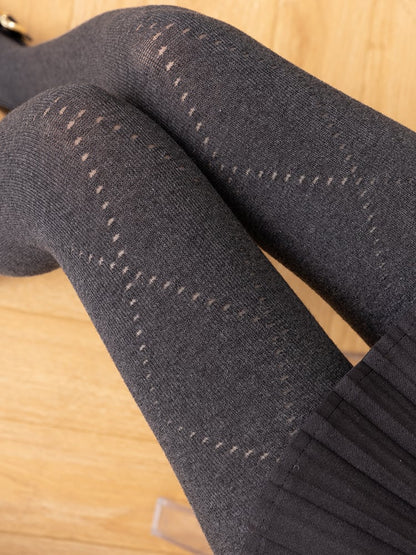 Diamond Tights Pattern 5 Colors