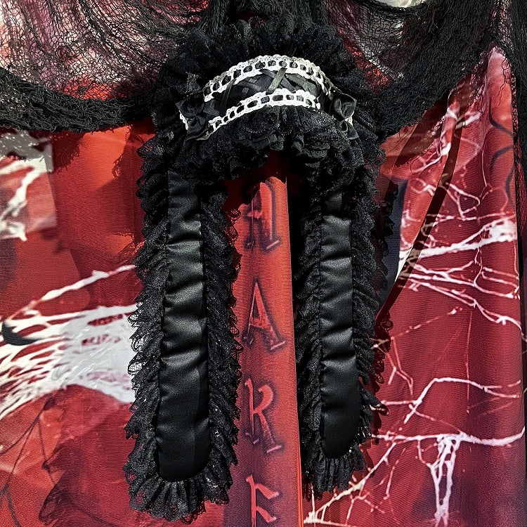 with Ear Lace Options White 3 Satin Color Headband Rabbit Lolita