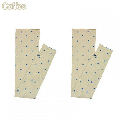 Stirrup (3 Colors) Polka Dot Stockings Over-the-Knee Slouchy