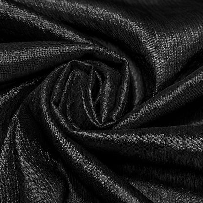 Goth Black Shirt Men's Gentleman