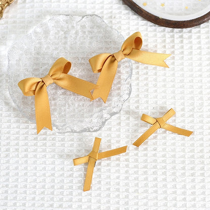 Colors 2 15 Pairs Bowknot Of Cute Lolita Hairclips