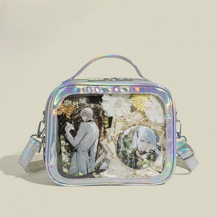Ita 4 Crossbody Bag PU Colors