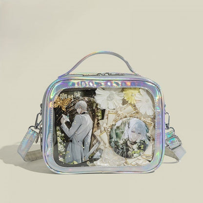 Ita 4 Crossbody Bag PU Colors