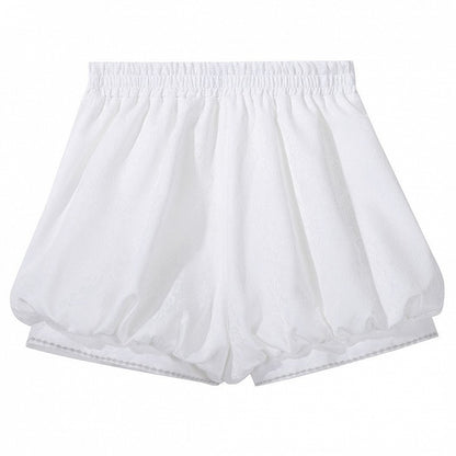 Ouji Shorts Prince White Lolita