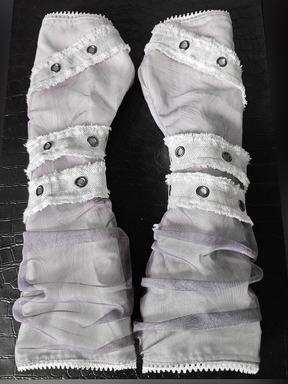 / グレーブラックグローブ