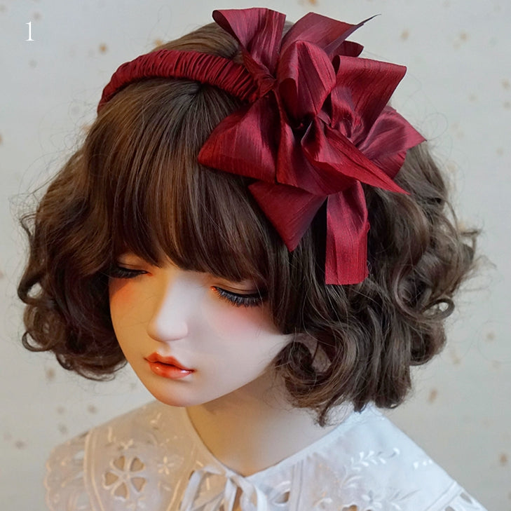 KC Options 13 Details Bowknot