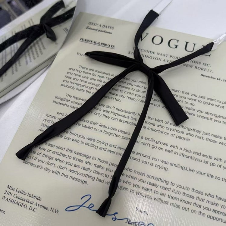 Tie Uniform JK Bow Stain Blue/Red/Pink/Black/Green