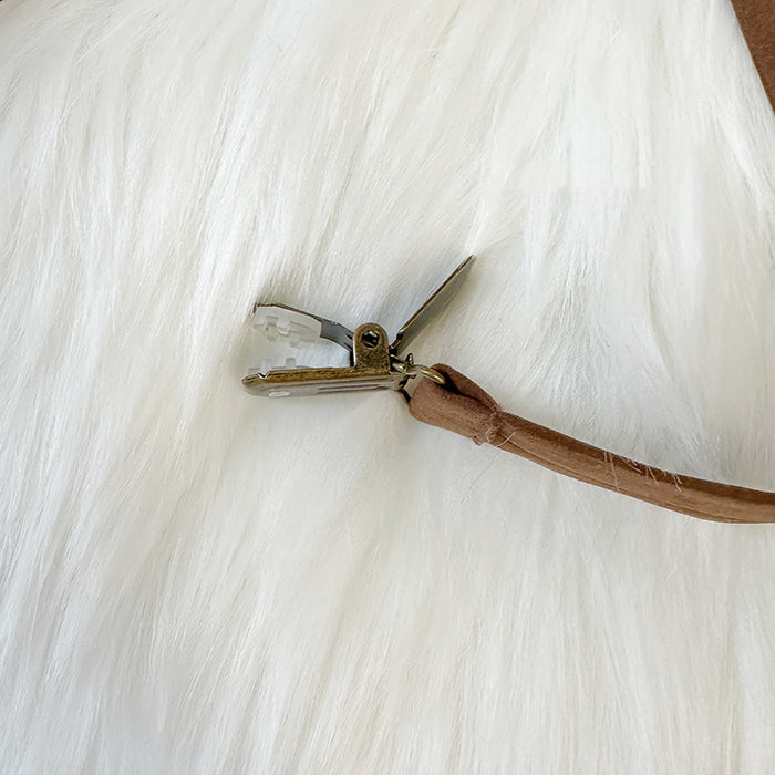 / Black Shoulder Coffee Straps