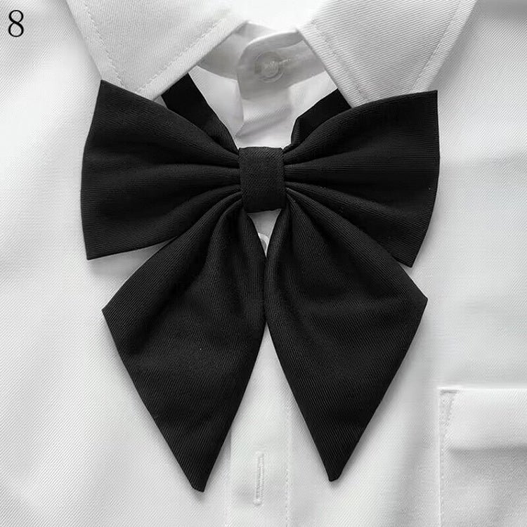 Uniform Options Tie 10 Bow JK