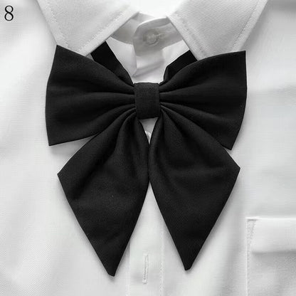 Uniform Options Tie 10 Bow JK