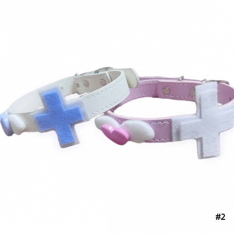 13 - Cross Yami Kawaii Alternative Harajuku-inspired Options Fashion Choker