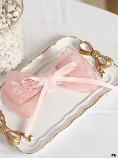 Pink Lolita Options Theme Sweet Hairclip 13 Strawberry