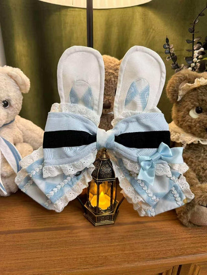Bunny Ears Bowknot KC - Untitled Heartbeat