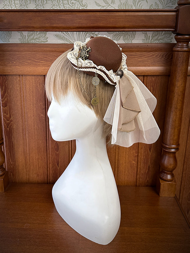 Black Coffee / Hat Pirate Mini