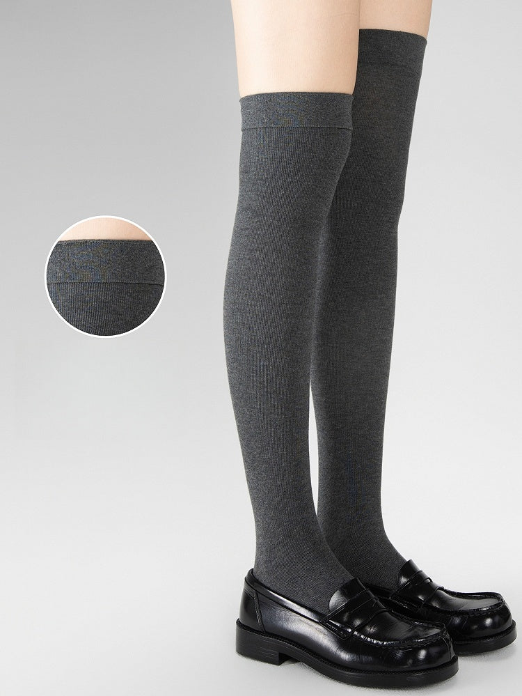 JK Colors Slimming 4 Anti-Slip 55CM Stockings