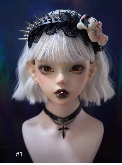Studded Bear Gothic KC - Strange Sugar