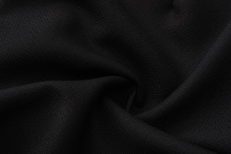 Ouji Lolita Gold Black High-Waisted Shorts Prince with Buttons