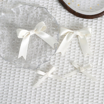 Colors 2 15 Pairs Bowknot Of Cute Lolita Hairclips