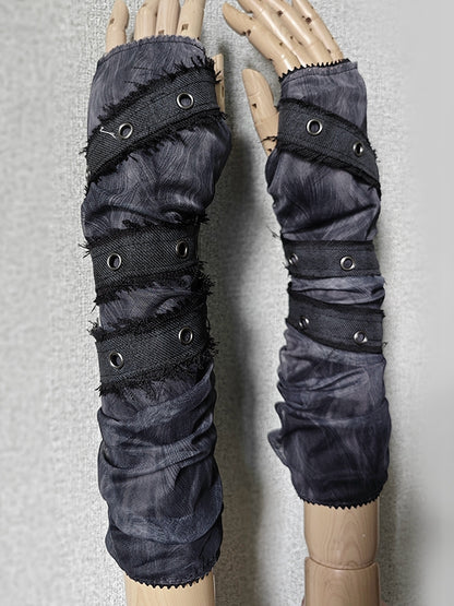 / グレーブラックグローブ